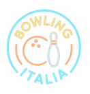 Pista da bowling moderna con luci al neon – Bowling Italy